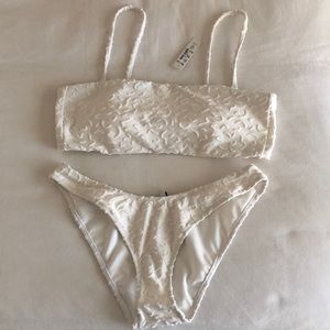 NEW Madewell Bikini!